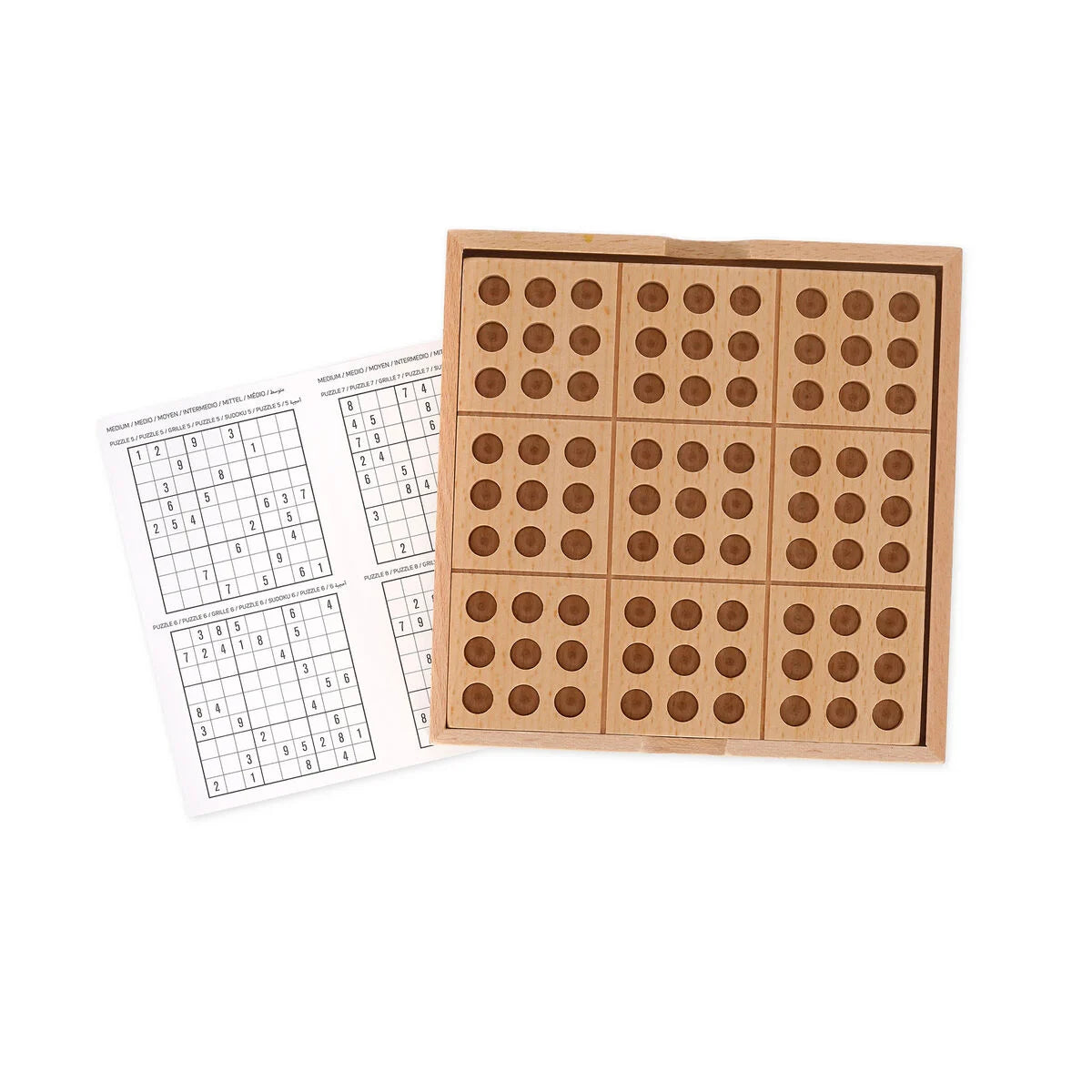 SUDOKU - LET'S SUDOKU! VINTAGE MEMORIES