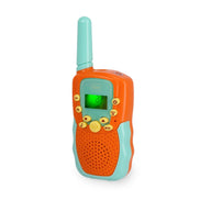 SET DI 2 WALKIE TALKIE VINTAGE MEMORIES