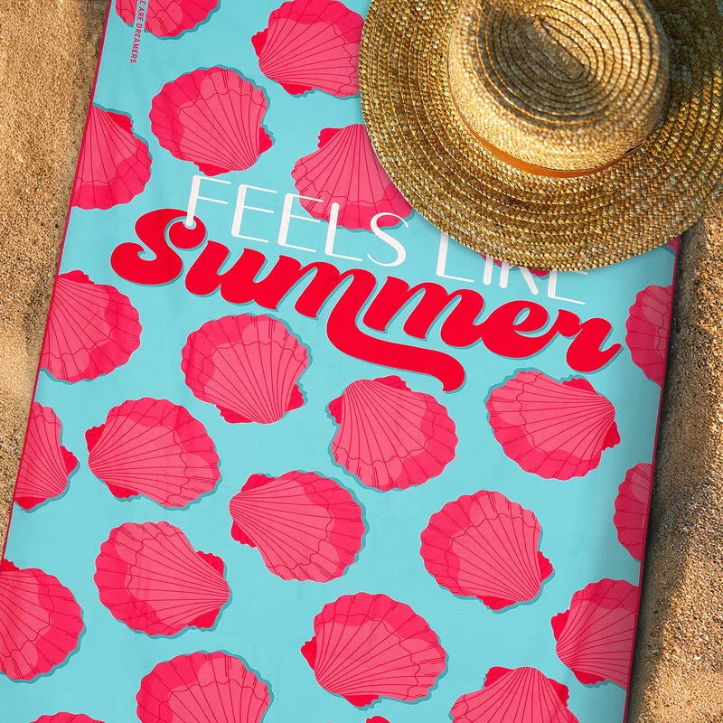 TELO MARE - BEACH TOWEL SEASHELL