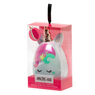 SPAZZOLA PER CAPELLI - AMAZING HAIR UNICORNO