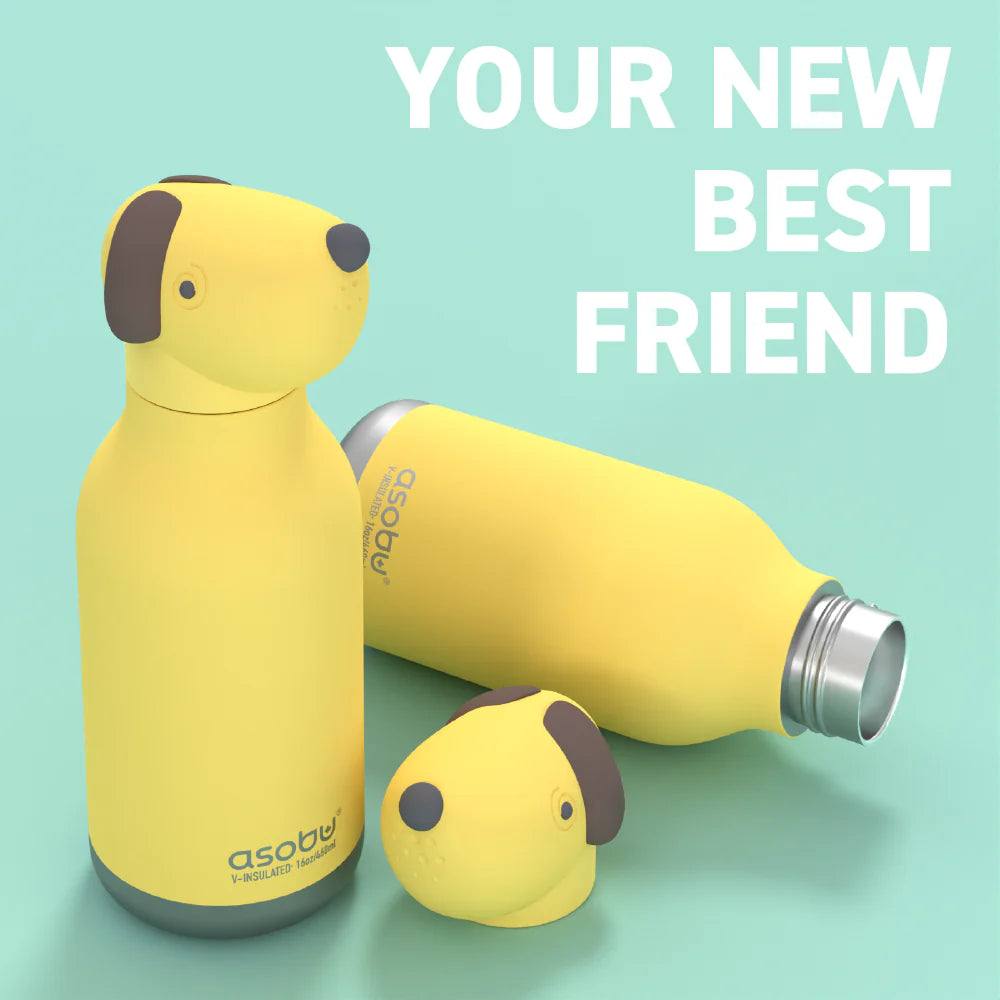 BORRACCIA TERMICA BESTIE ASOBU - CANE