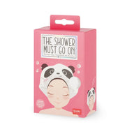 CUFFIA DA DOCCIA - THE SHOWER MUST GO ON PANDA