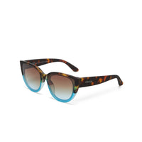OKKIA OCCHIALI DA SOLE SILVIA OK020 HAVANA BLUE