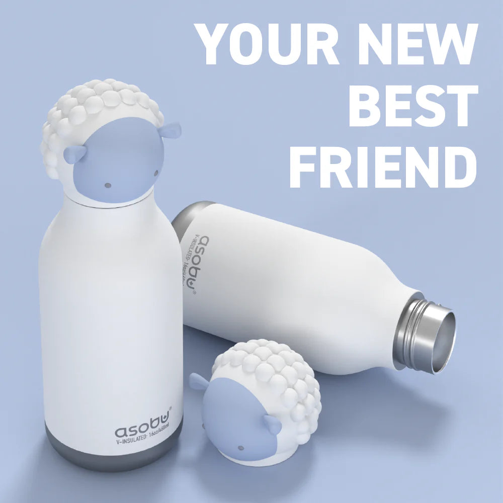 BORRACCIA TERMICA BESTIE ASOBU - PECORA