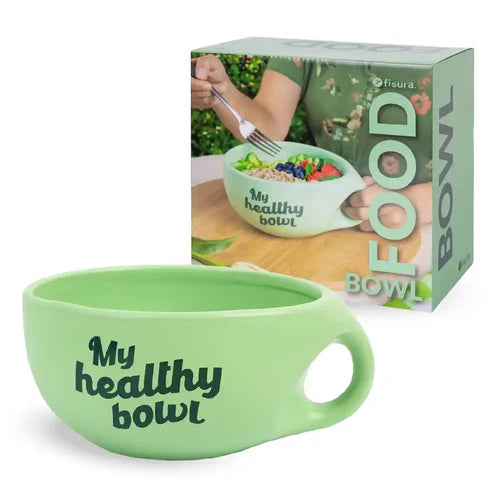 BOWL "MY HEALTY BOWL"