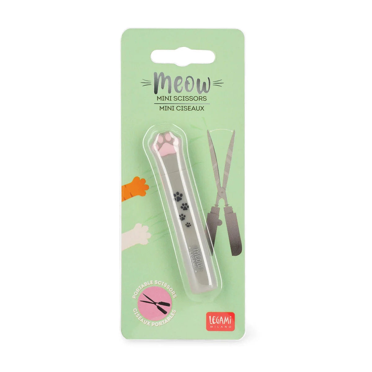MINI FIRBICI MEOW