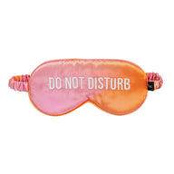 MASCHERA PER GLI OCCHI "DO NOT DISTURB"