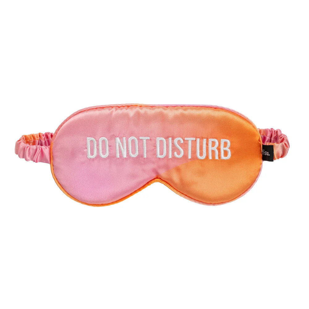 MASCHERA PER GLI OCCHI "DO NOT DISTURB"