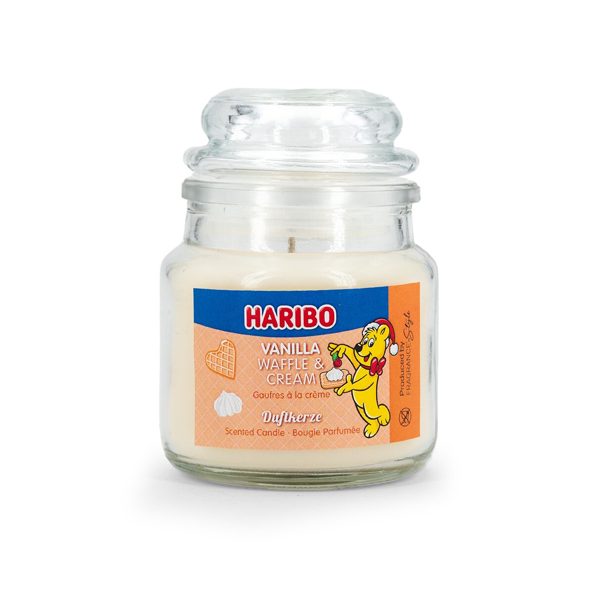 SET DI 3 CANDELE PROFUMATE WINTERLAND HARIBO