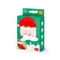 CALZE ANTISCIVOLO - IT'S A MATCH! BABBO NATALE KIDS