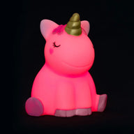 luce notturna - soft dreams unicorno
