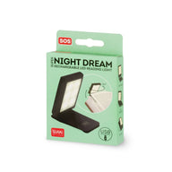 LUCE LED DA LETTURA RICARICABILE - SUPER NIGHT DREAM