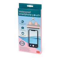 CUSTODIA IMPERMEABILE PER SMARTHPHONE KITTY