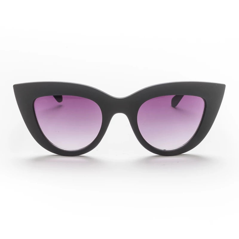 OKKIA OCCHIALI DA SOLE CLAUDIA OK013 BLACK