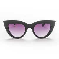 OKKIA OCCHIALI DA SOLE CLAUDIA OK013 BLACK
