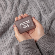 SCALDAMANI "FUCKING COLD"
