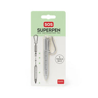 MINI PENNA MULTIFUNZIONE - SOS SUPERPEN