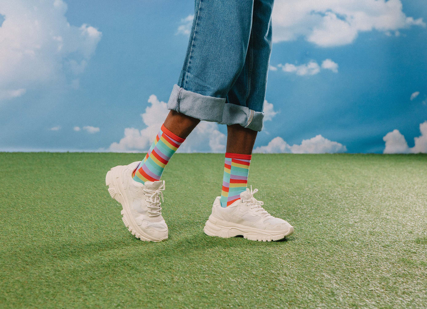 SWEET  LOLLIPOP SOCKS