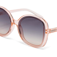 OKKIA OCCHIALI DA SOLE ANNA OK019 TRASPARENT PINK