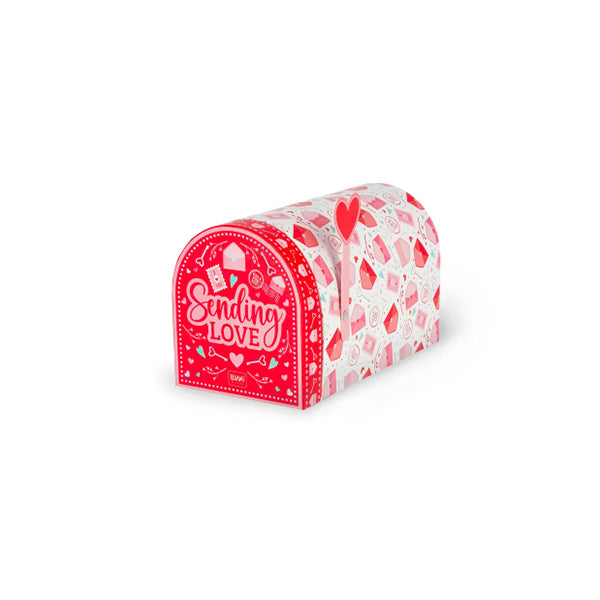 SCATOLA REGALO LOVE MAILBOX - M