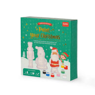 PAINT YOUR XMAS - KIT DECORAZIONE NATALIZIO