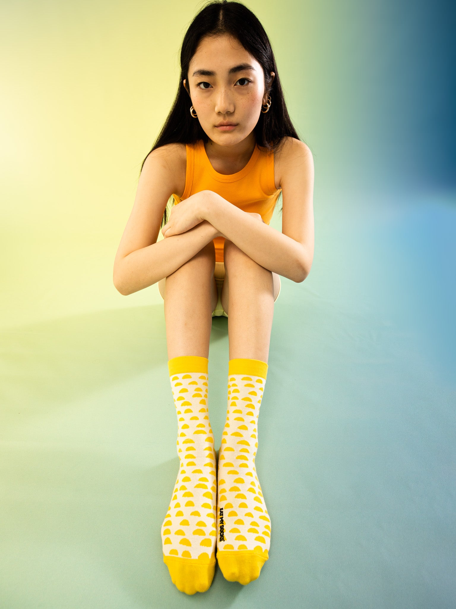 CALZE CORN FLAKES SOCKS