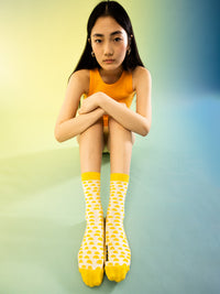 CORN FLAKES SOCKS
