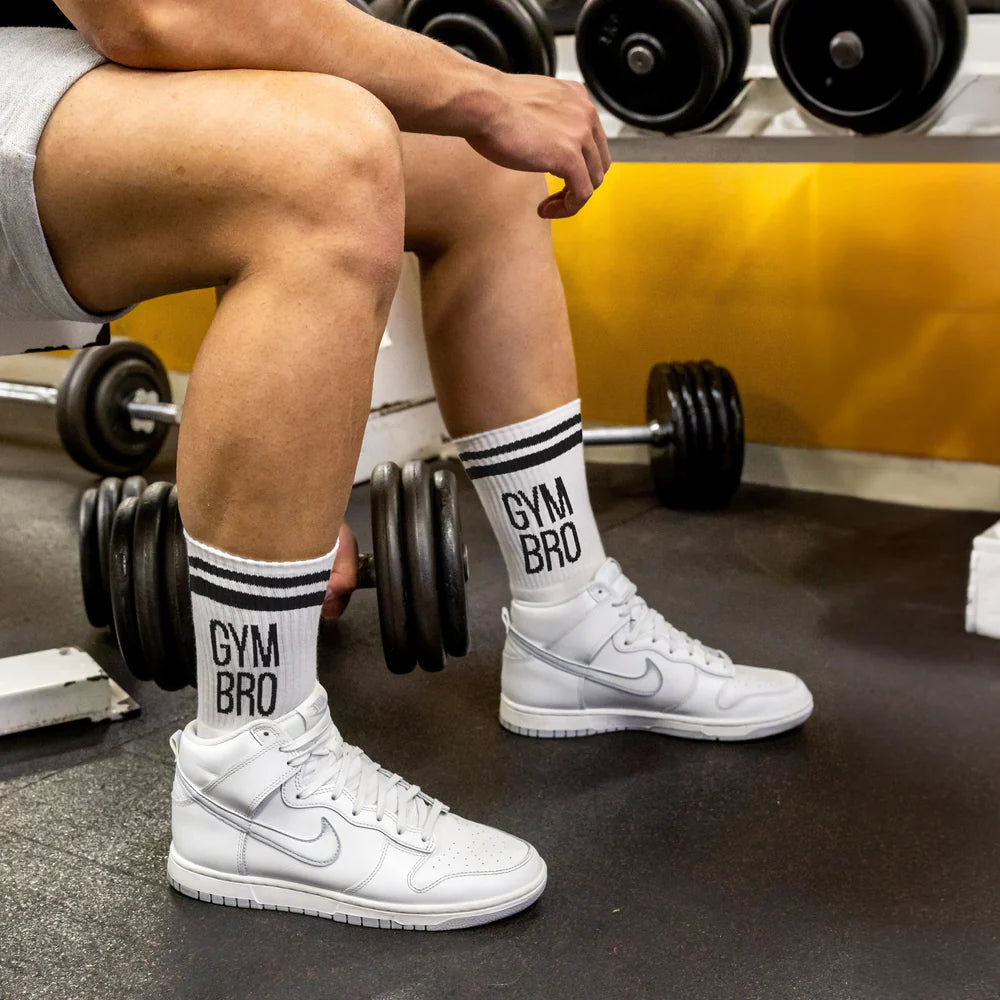 CALZE "GYM BRO"