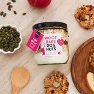 WOOF BAKE - DOGNUTS