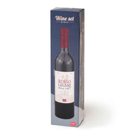 ROSSO LEGAMI SET DA VINO - WINE SET LARGE