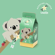 SET DI 3 GOMME PROFUMATE YUMMY YUMMY