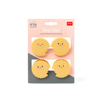 BAG CLIPS COOKIE CLIP0003