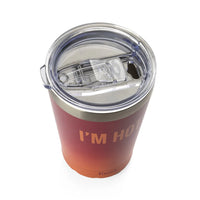 BICCHIERE TERMICO  "I'M HOT"