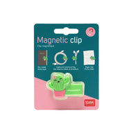 clip magnetica cactus