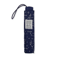 ombrello pieghevole - folding umbrella stars