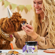 WOOF BAKE - PUPCAKE