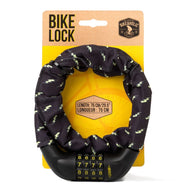 lucchetto con combinazione numerica - bike lock flash