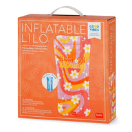 materassino gonfiabile - inflatable lilo daisy