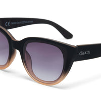 OKKIA OCCHIALI DA SOLE SILVIA OK020 BLACK PINK