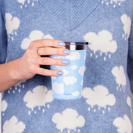 BICCHIERE TERMICO "NUBES"