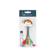 cavo di ricarica multiplo - link up rainbow