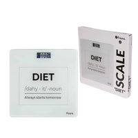 BILANCIA "DIET"