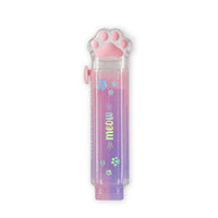 GOMME RETRATTILE MEOW GATTO