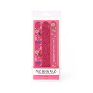 SET DI 3 LIME PER UNGHIE - NAILS BEFORE MALES FLOWERS