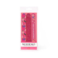 SET 3 LIME PER UNGHIE - NAILS BEFORE MALES FLOWERS