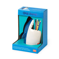 PORTAPENNE IN CERAMICA DESK FRIENDS SHARK