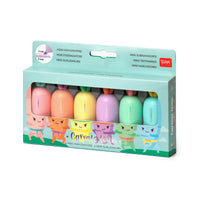 CARRATE TEAM SET MINI EVIDENZIATORI