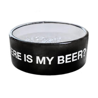 ciotola per animali domestici - pet bowl "where is my beer"