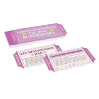 BLOCCHETTO DA 24 VOUCHER SUPERMAMA