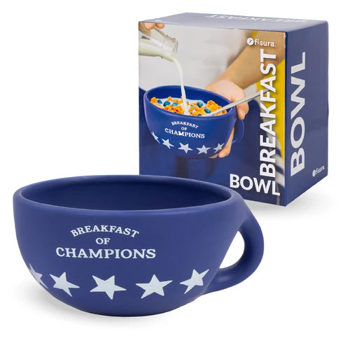 BOWL "BREAKFAST OF CHAMPIONS"